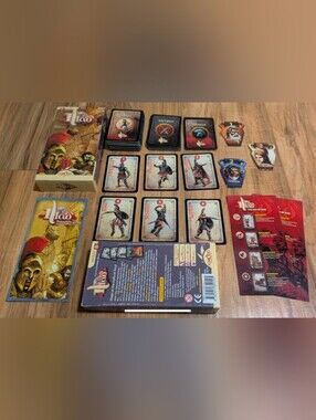 Iliad Tabletop Board Game